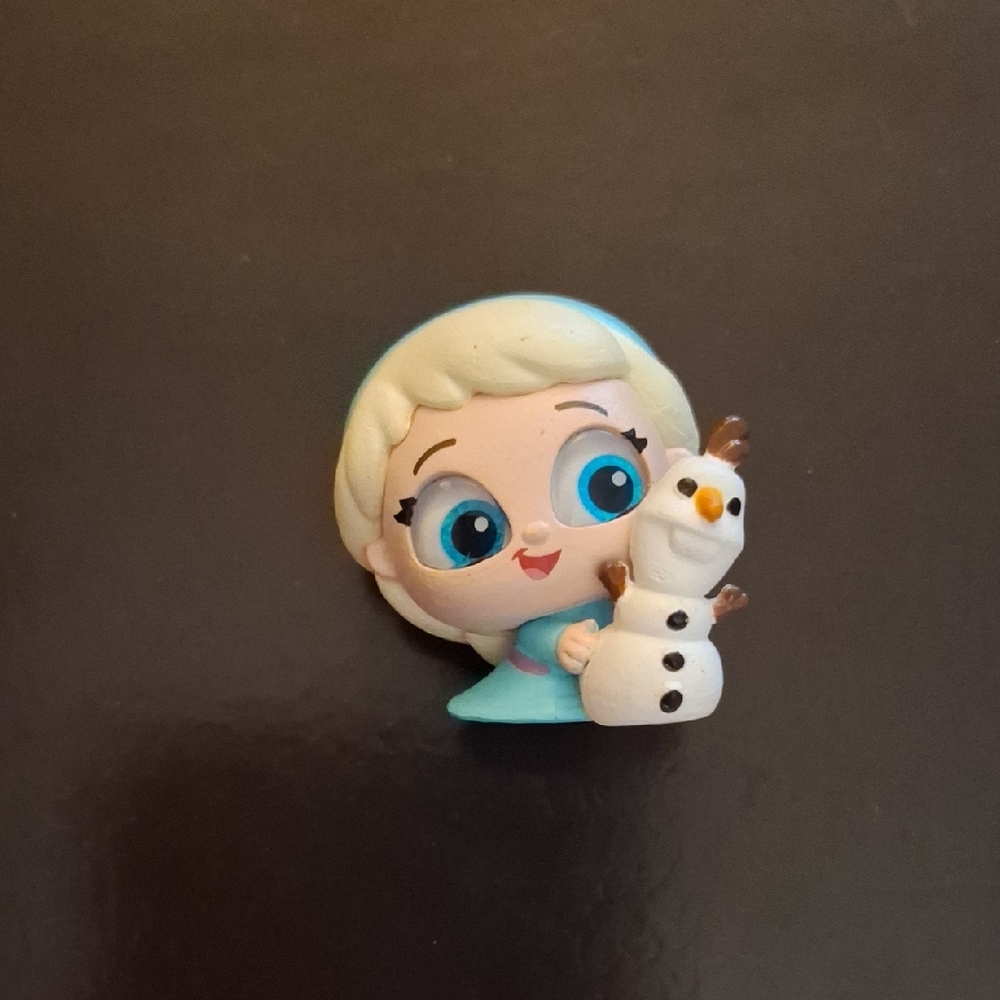 Baby Elsa Disney Doorables Remember When